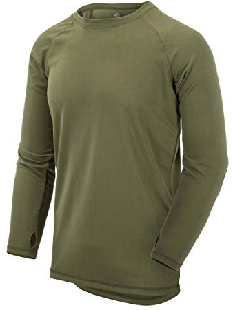 Helikon-Tex Underwear (top) US LVL 1 - Verde Oliva, verde oliva