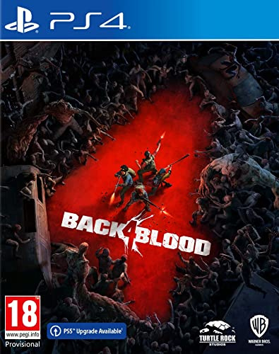 Unbekannt Back 4 Blood