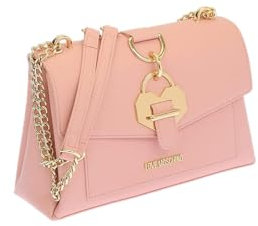 Love Moschino, BORSA A SPALLA Donna, Rosa, Unica