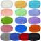 Acryl Wolle Set,16 Pcs Garn Wolle zum Stricken Acryl Garn Stränge Strickgarn Baumwollgarn,Perfekt für jedes Häkel- und Strickprojekt(16 Farben 50g)