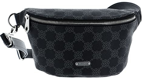 Picard Gürteltasche Euphoria 7773 für Damen aus Synthetik in der Farbe Schwarz, 22 x 13 x 6 cm, 77733M6001