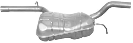 IMASAF Mittelschalldämpfer 71.75.06