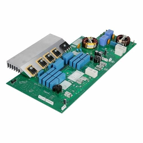 LUTH Premium Profi Parts Kompatibel mit Siemens Elektronik 00745793 Modul rechts für Glaskeramikkochfeld Herd