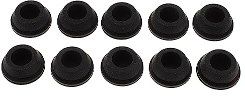 Housoutil 10 Piezas Tapón De Drenaje Del Aire Acondicionado Tapón De Agujero Tapón De Drenaje De Ca Tapón De Goteo Ac Tapones Para Agujeros Redondos Enchufar Caucho Bandeja De Agua