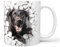 Hunde-Tasse: Labrador Liebe zum Haustier | Kaffee-Tasse | Geschenk für Hundeliebhaber Hundebesitzer | Haustierliebe | Geschenkidee | Keramik 330ml | Geschenktasse