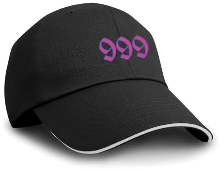 HOROMKE jwsfcdrsp wieasaz Kappe, lässige Mütze Baseballmütze Bill-Trucker-Mütze Hat GATVV-HC-0037