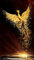 ZHUMUTO Diamond Painting Groß XXL Bilder Set Erwachsene,70x40 CM/27,5x15,7 Zoll Phönix C,5D Diamant Painting Bilder Erwachsene mit Zubehör Stift Für Wohnzimmer Dekoration