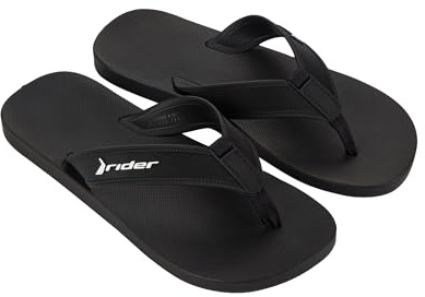 RIDER IMPULSE THONG AD - Flip Flops Herren | Stoffsteg - wasserfest - rutschfest - Zehentrenner