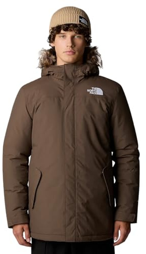 The North Face Zaneck Parka Uomo (Pacco da 1)