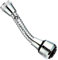 Ceeyoll Prolunga Rubinetto Cucina Estensione Del Rubinetto Aeratore Rubinetto Cucina Adattatore Rubinetto Canna Acqua Tubo Flessibile per Rubinetto Girevole a 360° Adatto Per Cucina Bagno di Lavandin