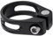 Morsetto reggisella per bicicletta, morsetti per reggisella da 31,8 mm, in lega di alluminio, clip per tubo reggisella per bici, alta durezza, per mountain e bici da strada
