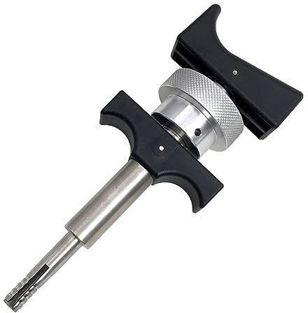 MOLUCKFU Zündspulen-abzieher Werkzeug Zum Entfernen Von Funken Hergestellt Für Modelle Von 2013 T-griff-design Robustes Material