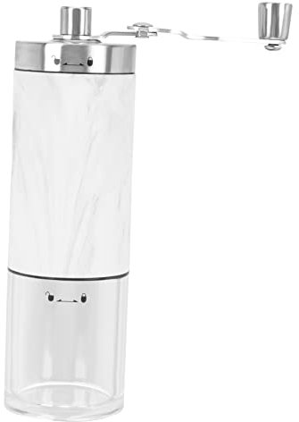 WATIIFUFU Cafetera Molienda Manual y Diseño Ergonómico Herramienta Para Moler Granos De Café