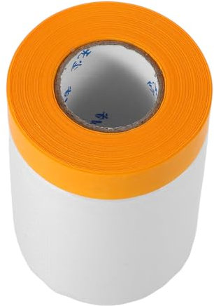 CLISPEED Folienschutz Auto Transparente Schutzfolie Abziehbare Schutzfolie Abdeckfolie Glasschutzfolie Autolackschutzfolie Autoabdeckfolie Windschutzscheibenschutzfolie Transparente Lacksch