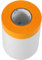 CLISPEED 1 Rolle Autofolie Transparente Schutzfolie Vorgeklebte Auto Abdeckfolie Fenster Sicherheitsfolie Windschutzscheiben Schutzfolie Wandschutzfolie Flüssige Abdeckfolie