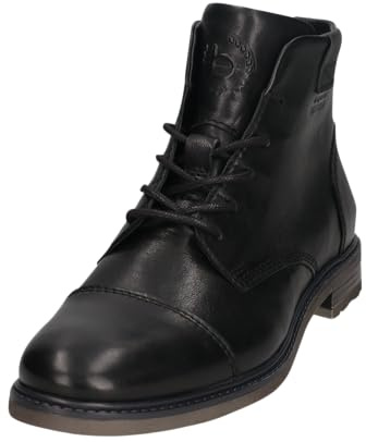 bugatti Herren Klassische Stiefel, Männer Stiefel Kaltfutter