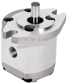 Pompa ad ingranaggi ad alta precisione - Portate e pressioni personalizzate(HGP-1A-F8L(CCW))