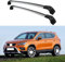 CCLXWY 2 Stück für Seat Ateca SUV 2016-2020 Aluminium Dachträger Relingträger,Dachgepäckträger Alu Relingträger,C