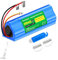 CITYORK Batería de repuesto para aspiradora Tineco iFloor 3 Breeze Plus, 21,6 V/4500 mAh (no compatible con Tineco Floor ONE S3/Floor ONE S2)