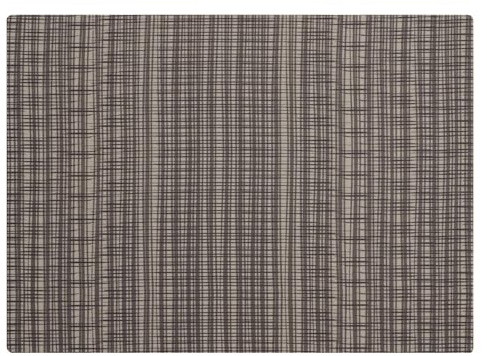 APS 60588 Velma Tischset/Platzset, abwaschbar, schmutzabweisend & rutschhemmend, 45 x 33 cm, 1 STK., Silikon, Hellbraun