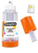 Colles & Couleurs Cléopâtre Aéro'Ink : Aérosol Rechargeable + 1 buse Spray élargi -Vaporisateur sans gaz