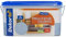 GDM-Pintura de decoración de colores, hidropintura supercubriente Dekorté, color aguamarina, 2,5 litros