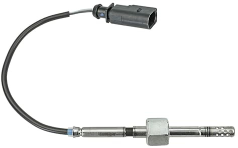 Meyle Sensor, Abgastemperatur, Art.-Nr. 114 800 0072 | Kompatibel mit: AUDI A2, A3, VW GOLF V, POLO