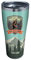 Tervis Social Distancing Yeti Vaso aislado, 30 onzas, acero inoxidable