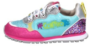 Liu Jo Sneaker Me Contro Te Lights Fuxia/Tor