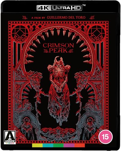 Crimson Peak 4K UHD [Region Free]