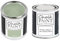 CHALK PAINT EVERYTHING Salvia & FINITURA - Kit Pronto Vernicia e Proteggi (250 ml + 250 ml)