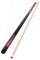 YRU 145cm Billard Queue 13 mm Spitze, 1/2 Joint handgemacht Ahorn Shaft Amerikanischer Billard-Pool-Queue-Stick Mit Queue-Koffer(Color:#1)