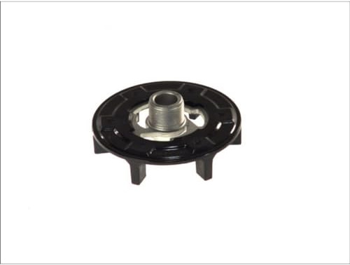 THERMOTEC KTT020043 Mitnehmerscheibe Magnetkupplung-Kompressor Kompatibel mit OPEL Corsa D Schrägheck S07