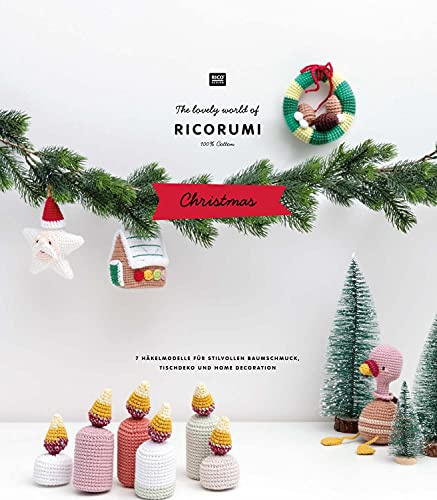 Rico Design Ricorumi Christmas D