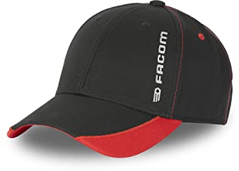 Facom Fx/0/1/Cas/Rea Casquette de Baseball, REA, Taille Unique Homme