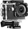 Action Camera, K1080HD 12MP Underwater Waterproof Video Camera Outdoor Diving Sports Action Camera (White)