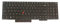 Lenovo FRU cm Keyboard w Num ASM BL (01YP625, Keyboard, W125731926 (01YP625, Keyboard, Finnish,Swedish, Keyboard Backlit, ThinkPad L580)
