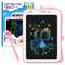 Unicornio Juguete para Niña Niños Regalo: Pizarra Magnetica Magica Infantil Tableta Escritura Juguetes Niños Niña 2 3 4 5 6 años Escritura Regalos Navidad Originales Regalos Amigo Invisible Divertidos