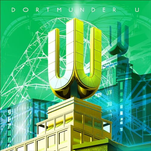 Pro-Art Glasbild Dortmund, 30x30 cm