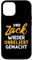 Shirts mit lustigen Sprüchen by PeeKay iPhone 13 Schutzhülle Hochleistungsschutz Glänzend Und Zack wieder unbeliebt gemacht