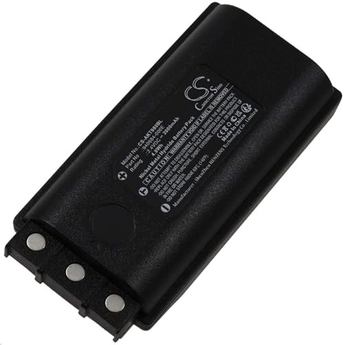 Akku kompatibel mit Akerströms Typ 170.2151, 2,4V, NiMH