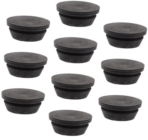 ANDRESLAD Kit De 10 Tapones De Repuesto De Agua Para Aire Acondicionado Tapón Goteo Fácil De Instalar
