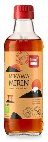 Lima Mikawa Mirin Reiswein 250 ml