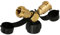 Milisten Adapter Brenner Grillplatten Zubehör Schlauch Wok Jet Nachfüll Splitter T Stück Für Campingkocher Splitter Für Propantank Splitter Für Feuerstelle
