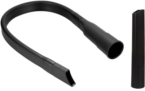 BYTLEOUTJ Extra Long Flexible Crevice Tool for Hoover Crevice Nozzle Tool, Universal Flexible Nozzle Brush Accessory for Vacuum Cleaner Crevice Tool with 35/32mm Connection, for Hoover Nozzles