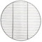 Puupaa 43-45cm Cooking Grate Grill Replacement Parts, Stainless Steel Round BBQ Grill Net Baking Tray Outdoor Barbecue Grate for Garden Picnic Beach Party(45cm)