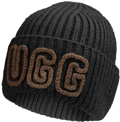UGG Damen Beanie Chunky Crafted Rib Beanie