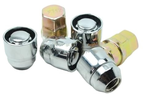 Wheel lug bolts Open End Car Wheel Tuner Lug Nut M12X1.25