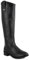 LONDON FOG Noble High Reitstiefel, Schwarz, 40 EU