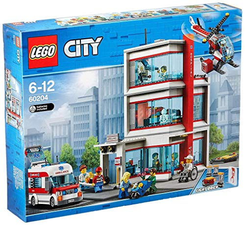 LEGO 60204 City Town LEGO® City Krankenhaus